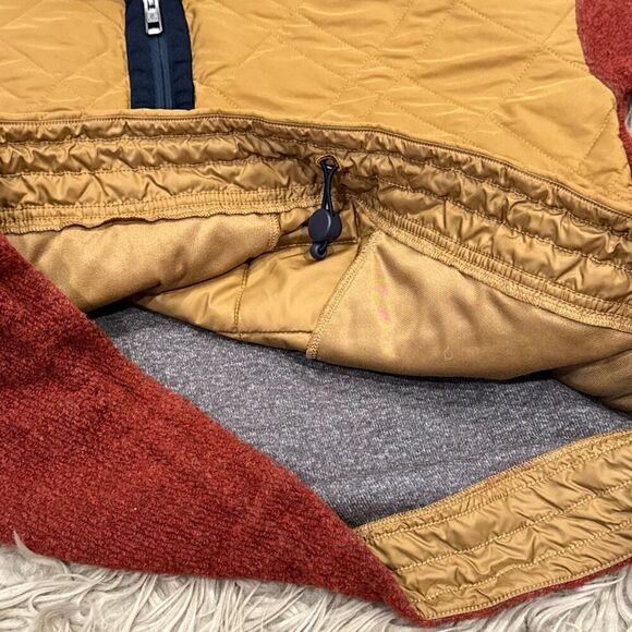 PrAna Glen Ivy Pullover size small - Picture 6 of 7